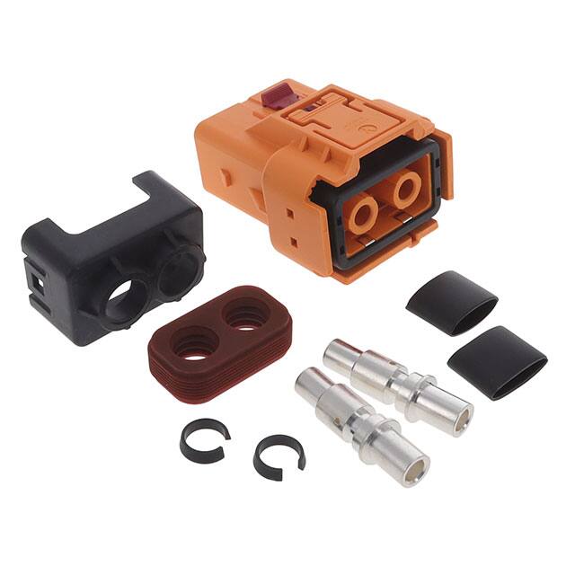 ELPA2Y1610 Amphenol Industrial Operations  Free Hanging Panel Mount